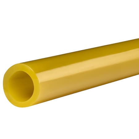 Usa Industrials Nylon Tubing Yellow 932 ID x 38 OD x 100 ft Long ZUSA-HT-5458